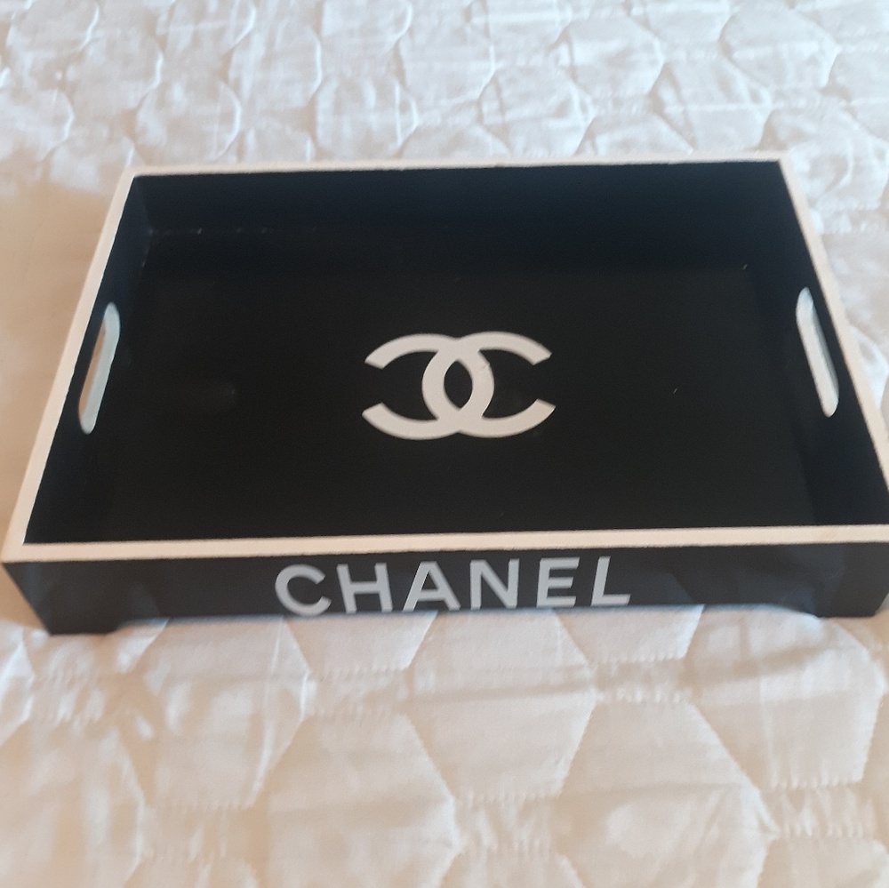 Chanel Vanity Tray